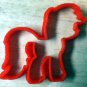 My Little Pony Cookie Cutter - MLP - Choice of Sizes - 3D Printed Plastic