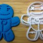 Halloween Cookie Cutters 2 - Hitchcock, Spider, Voodoo Doll - Choice of Sizes