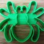 Halloween Cookie Cutters 2 - Hitchcock, Spider, Voodoo Doll - Choice of Sizes