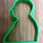 Halloween Cookie Cutters 2 - Hitchcock, Spider, Voodoo Doll - Choice of Sizes