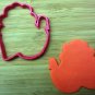 Thanksgiving - Turkey Cookie Cutters - Choice of Sizes and 3 Types