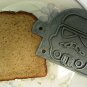 Star Wars - Storm Trooper Toast Press - 3D Printed Plastic