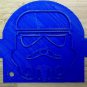 Star Wars - Storm Trooper Toast Press - 3D Printed Plastic