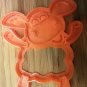 Timmy Time Sheep Cookie Cutter - Choice of Sizes - 3D Printed Plastic