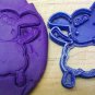 Timmy Time Sheep Cookie Cutter - Choice of Sizes - 3D Printed Plastic