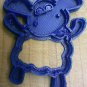 Timmy Time Sheep Cookie Cutter - Choice of Sizes - 3D Printed Plastic