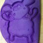Timmy Time Sheep Cookie Cutter - Choice of Sizes - 3D Printed Plastic