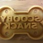 Scooby Snack Cookie Cutter - For Dog Biscuits or People Cookies - Choice of Size