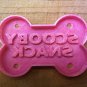 Scooby Snack Cookie Cutter - For Dog Biscuits or People Cookies - Choice of Size