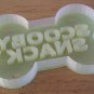 Scooby Snack Cookie Cutter - For Dog Biscuits or People Cookies - Choice of Size