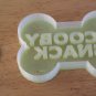 Scooby Snack Cookie Cutter - For Dog Biscuits or People Cookies - Choice of Size