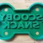 Scooby Snack Cookie Cutter - For Dog Biscuits or People Cookies - Choice of Size