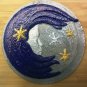 Sun and Moon Pendants for Charms, Key Tags or Ornaments - Choice of Sizes