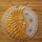 Sun and Moon Pendants for Charms, Key Tags or Ornaments - Choice of Sizes