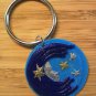 Sun and Moon Pendants for Charms, Key Tags or Ornaments - Choice of Sizes