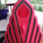 Art Deco Birdhouse - 3D Printed Plastic