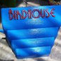 Art Deco Birdhouse - 3D Printed Plastic