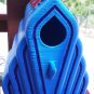 Art Deco Birdhouse - 3D Printed Plastic