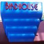 Art Deco Birdhouse - 3D Printed Plastic