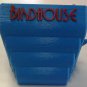 Art Deco Birdhouse - 3D Printed Plastic