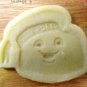 Ghostbusters Stay Puft Marshmallow Man Cookie Cutter - Choice of Sizes