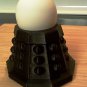 Dr. Who - Dalek Egg Cup - EGGSTERMINATE! - 3D Printed Plastic