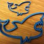 Shark Cookie Cutter, Gold Fish Cookie Cutter - Choice of Sizes - 3D Printed