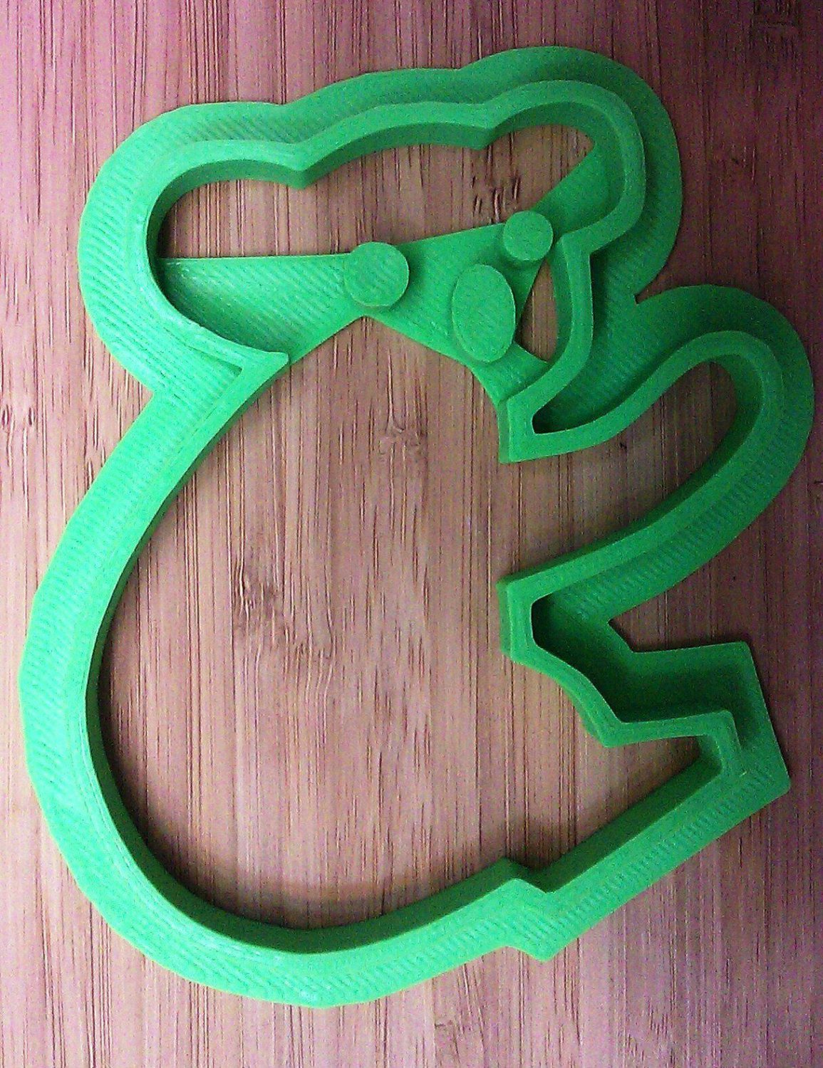 Koala Bear Cookie Cutter - Choice of Sizes (3D Printed Plastic)