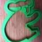 Koala Bear Cookie Cutter - Choice of Sizes (3D Printed Plastic)