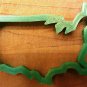 USA Cookie Cutter - Choice of Sizes (United States) 3D Printed Plastic