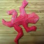 Escher Style Lizard - Choice of Sizes - 3D Printed Plastic