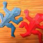 Escher Style Lizard - Choice of Sizes - 3D Printed Plastic