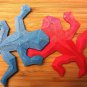 Escher Style Lizard - Choice of Sizes - 3D Printed Plastic