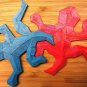 Escher Style Lizard - Choice of Sizes - 3D Printed Plastic