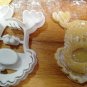 Christmas Cookie Cutters I - Gingerbread Man Ornament Deer Santa Sleigh Stocking