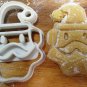 Christmas Cookie Cutters I - Gingerbread Man Ornament Deer Santa Sleigh Stocking