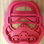 Star Wars Storm Trooper Cookie Cutter - Choice of Sizes - 3D Printed Plastic