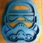 Star Wars Storm Trooper Cookie Cutter - Choice of Sizes - 3D Printed Plastic