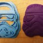 Star Wars Storm Trooper Cookie Cutter - Choice of Sizes - 3D Printed Plastic