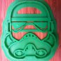 Star Wars Storm Trooper Cookie Cutter - Choice of Sizes - 3D Printed Plastic