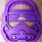 Star Wars Storm Trooper Cookie Cutter - Choice of Sizes - 3D Printed Plastic