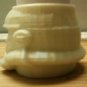 Star Wars - Storm Trooper Egg Cup - 3D Printed Plastic