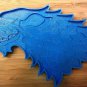 House of Stark Wolf Cookie Cutter - Choice of Sizes - Game of Thrones