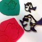 Dory Fish Cookie Cutter - From Finding Nemo - Choice of Sizes - 3D Printed