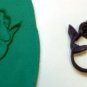 Dory Fish Cookie Cutter - From Finding Nemo - Choice of Sizes - 3D Printed