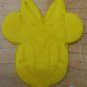 Minnie Mouse Cookie Cutter (2 piece) - Choice of Sizes - 3D Printed Plastic