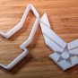 U.S. Military Air Force Logo 2 Piece Cookie Cutter - Choice of Sizes