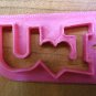 Valentine - I Heart U Cookie Cutter (I Love You) Choice of Sizes - 3D Printed