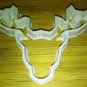 Christmas Cookie Cutters F - Ornament, Reindeer, Santa, Sleigh Snowman Snowflake