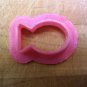 Gold Fish Cookie Cutter - Choice of Sizes - 3D Printed Plastic